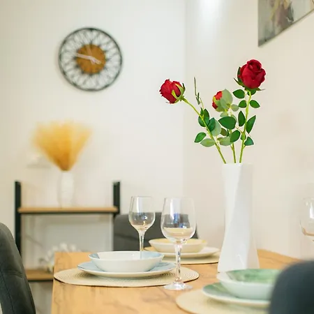 Apartamento Riva Star Vis